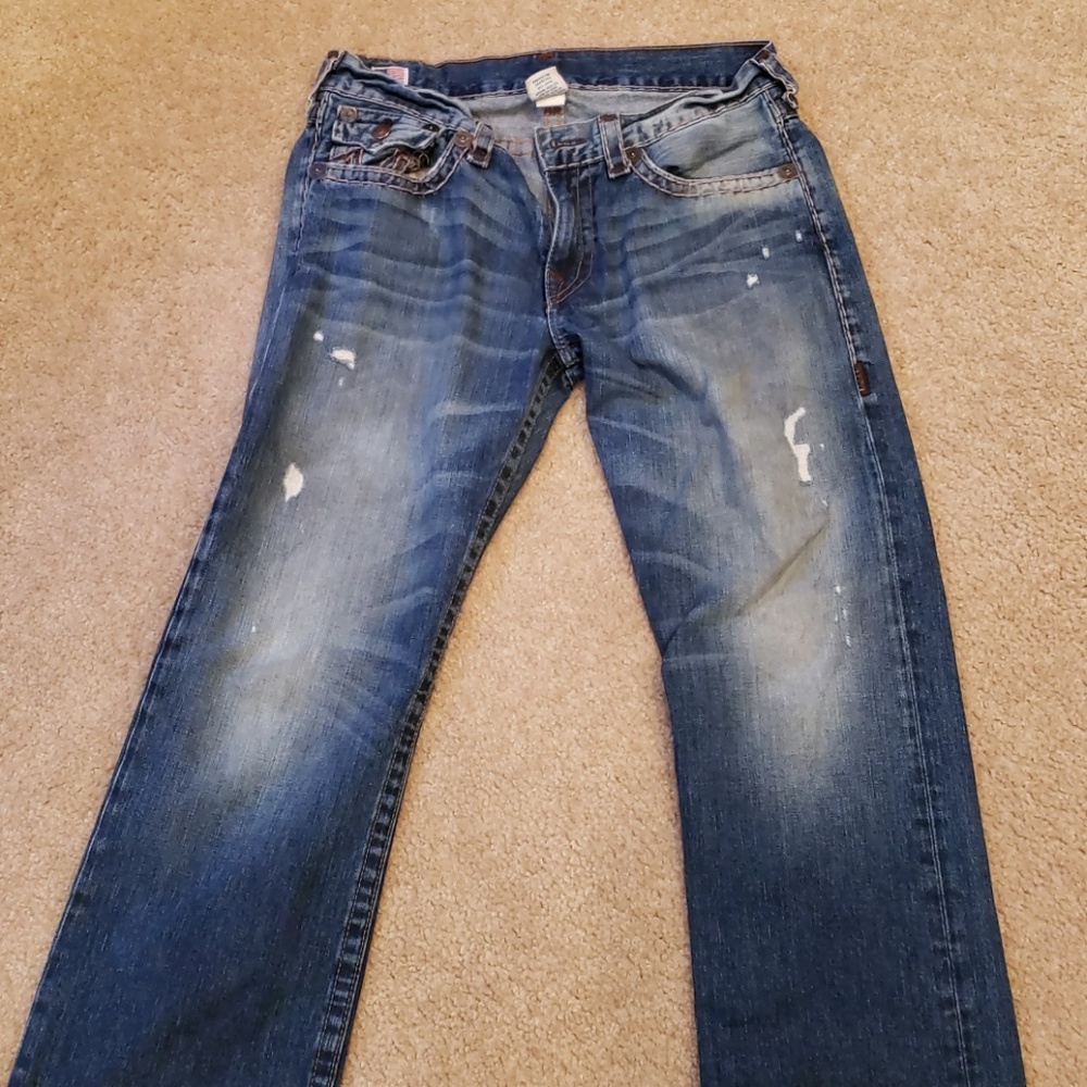 True Religion Mens jeans